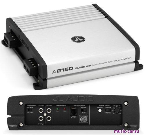 Автомобильный усилитель JL Audio A2150 Автомобильный усилитель JL Audio A2150